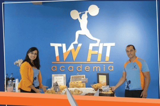 Imagem 1 da galeria do parceiro TW Fit Academia