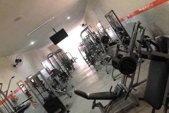 Imagem 1 da galeria do parceiro Academia Central Fitness
