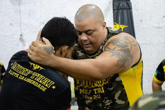 Imagem 4 da galeria do parceiro Centro De Treinamento Poderoso Muay Thai - Aviação