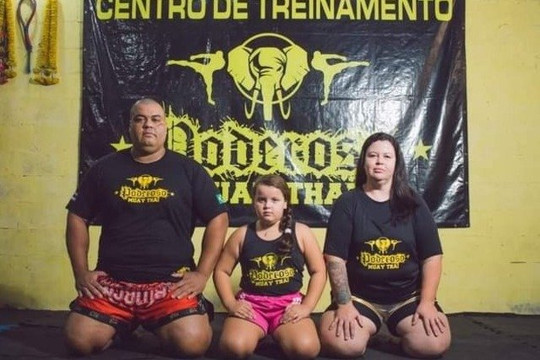 Imagem 1 da galeria do parceiro Centro De Treinamento Poderoso Muay Thai - Aviação