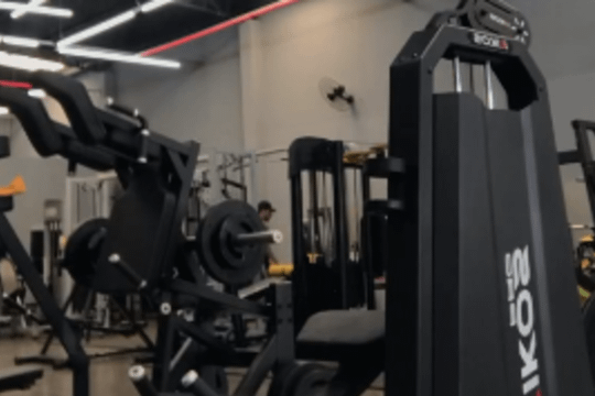 Imagem 1 da galeria do parceiro Academia R3fitness