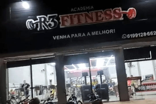 Imagem 2 da galeria do parceiro Academia R3fitness