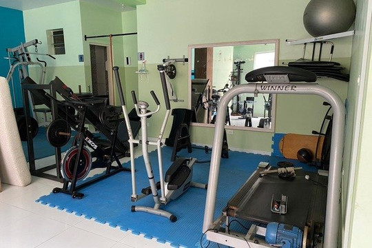 Imagem 3 da galeria do parceiro Juja Pilates