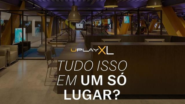 Imagem 1 da galeria do parceiro Uplay XL - Shopping Estação