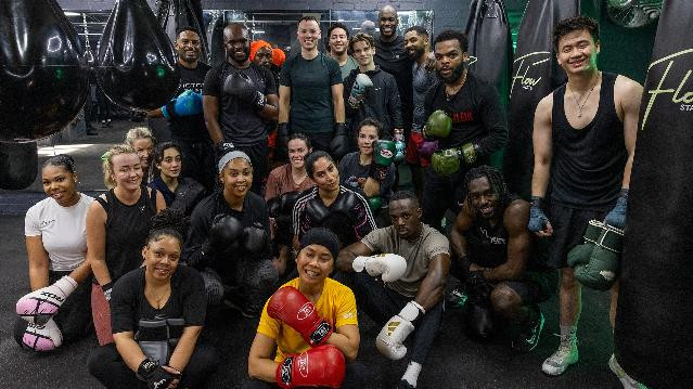 Image 1 from Flow State Fit Club partner gallery