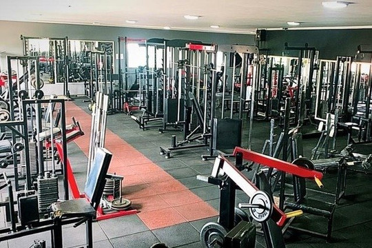 Imagem 1 da galeria do parceiro Academia Forma Vip