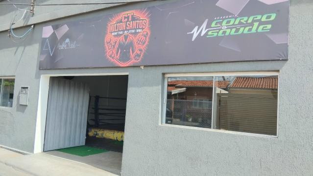 Imagem 2 da galeria do parceiro CT NILTON SANTOS