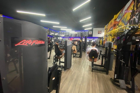 Imagem 3 da galeria do parceiro Academia Brasil Company - Unidade Ribeirão Pires