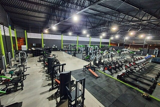 Imagem 1 da galeria do parceiro Academia Full Body