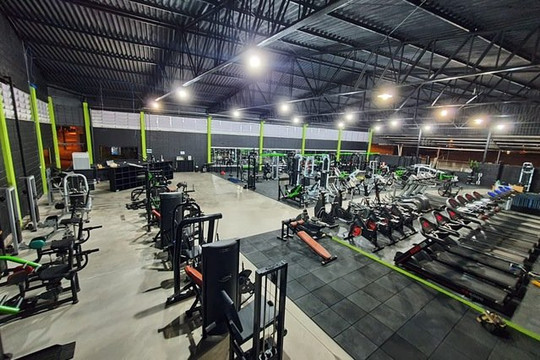 Imagem 3 da galeria do parceiro Academia Full Body