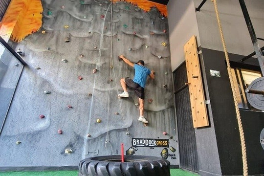 Imagem 3 da galeria do parceiro Braddock Cross