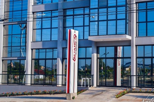 Imagem 1 da galeria do parceiro Aliança Academia