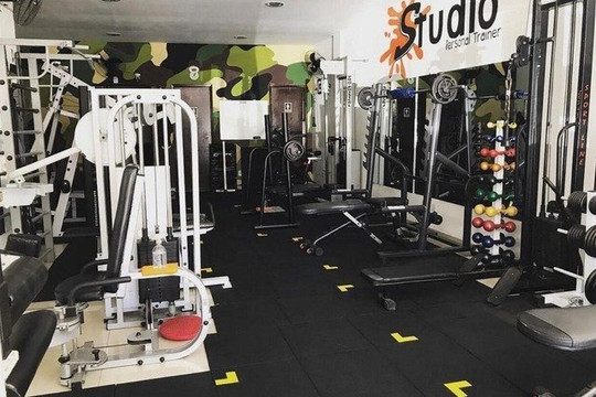 Imagem 1 da galeria do parceiro Studio Cross - Personal