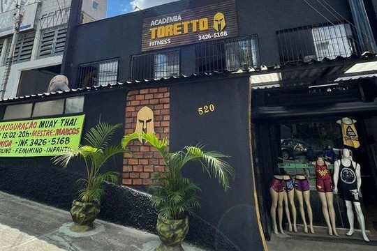 Imagem 1 da galeria do parceiro Toretto Fitness