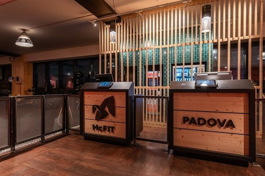 Immagine 1 dalla galleria del partner McFit Padova