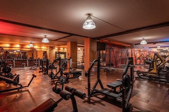 Immagine 2 dalla galleria del partner McFit Padova