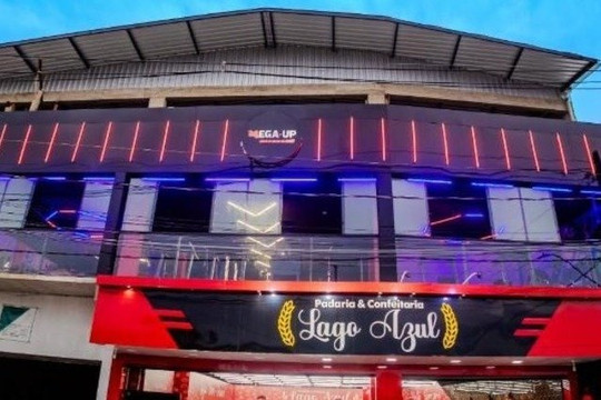 Imagem 2 da galeria do parceiro Mega Up Fitness