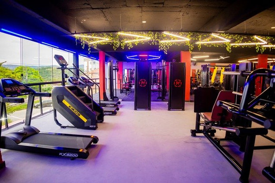 Imagem 3 da galeria do parceiro Mega Up Fitness