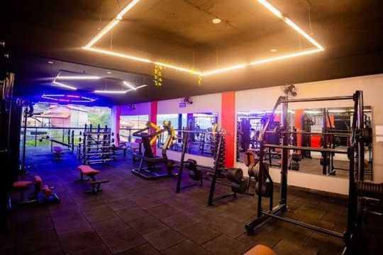 Imagem 1 da galeria do parceiro Mega Up Fitness