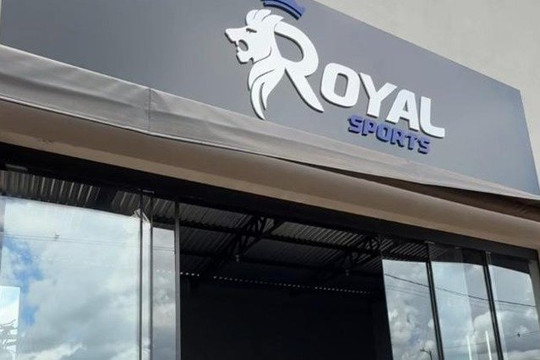 Imagem 2 da galeria do parceiro Royal Sports - Medeiros