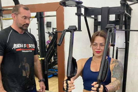 Imagem 1 da galeria do parceiro Academia Bem Forte