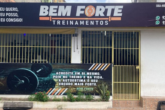 Imagem 3 da galeria do parceiro Academia Bem Forte