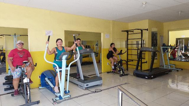Imagem 1 da galeria do parceiro Academia Wellness