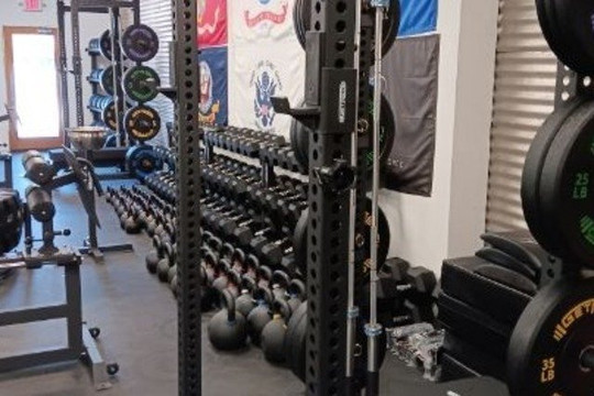 Image 3 from Forged in Fire Fitness partner gallery