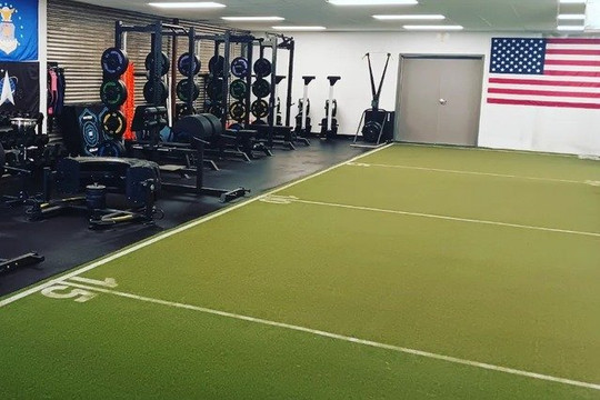 Image 1 from Forged in Fire Fitness partner gallery