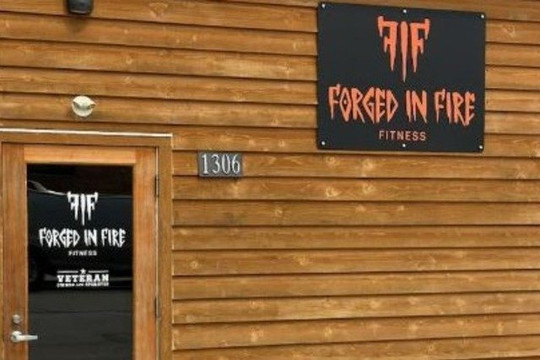 Image 2 from Forged in Fire Fitness partner gallery