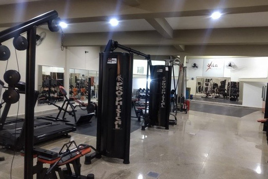 Imagem 1 da galeria do parceiro Vila Fitness