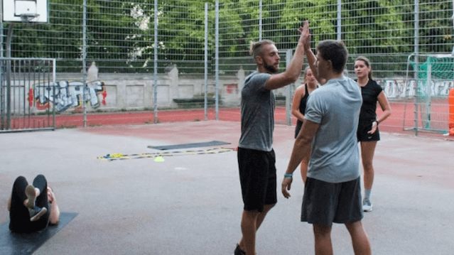 Bild 2 von Richelsport @ Schwanthalerhöhe Partnergalerie