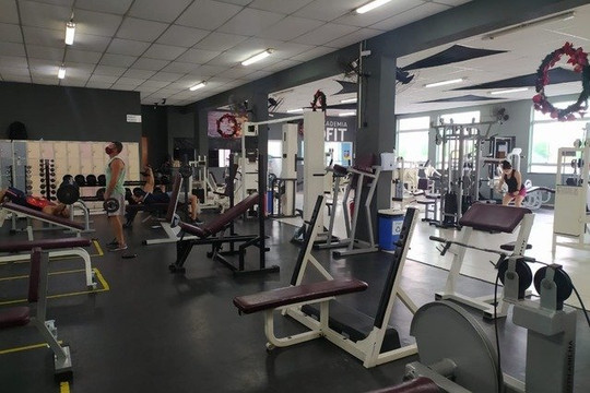 Imagem 1 da galeria do parceiro Academia D Fit