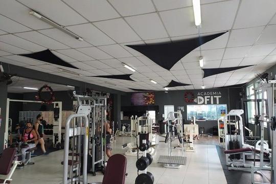 Imagem 3 da galeria do parceiro Academia D Fit