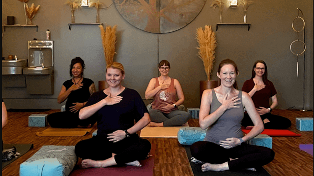 Image 3 from Oak + Lotus Yoga partner gallery