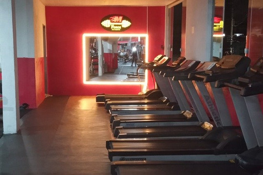 Imagem 1 da galeria do parceiro M Force Academia