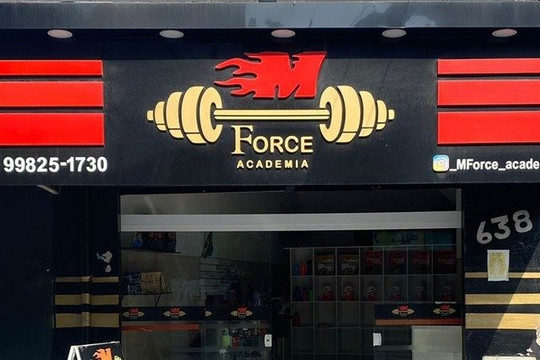 Imagem 2 da galeria do parceiro M Force Academia