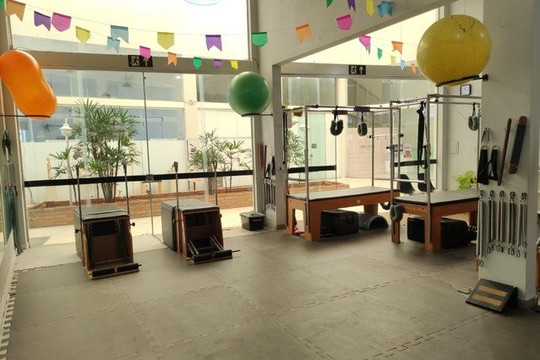 Imagem 3 da galeria do parceiro Equilíbrio