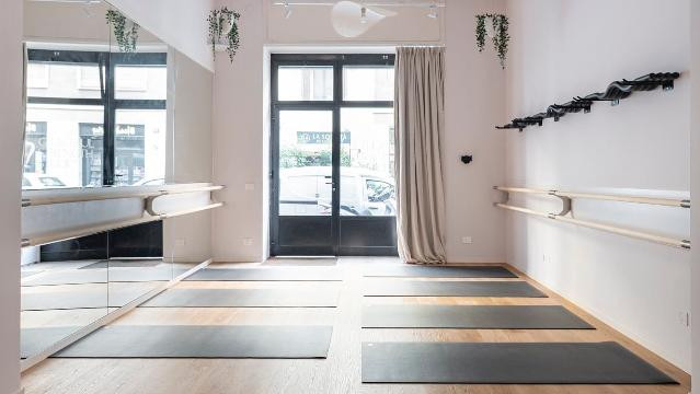 Imagen 1 de la galería del partner Graceful Strength Studio