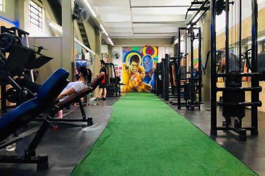 Imagem 1 da galeria do parceiro Academia GR Maxx