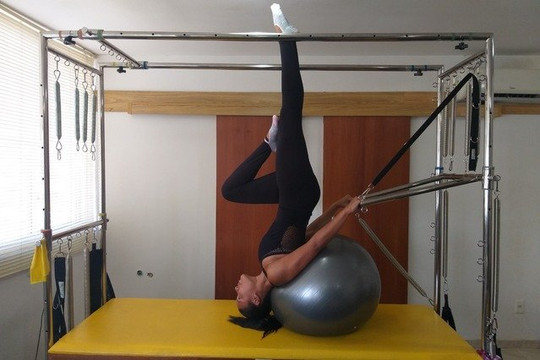Imagem 1 da galeria do parceiro Studio de Pilates Soares Brito