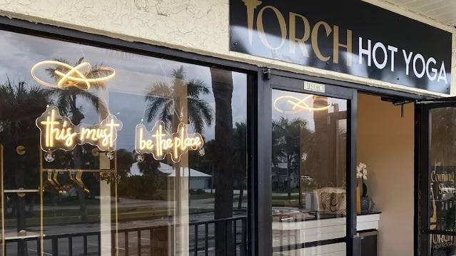 Image 2 from Torch Hot Yoga Studio partner gallery