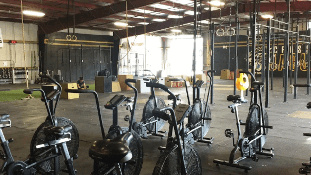 Image 1 from CrossFit Jaguar Tampa partner gallery