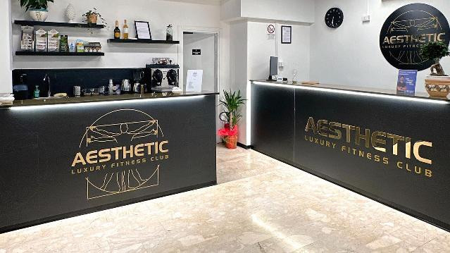 Immagine 2 dalla galleria del partner Aesthetic Luxury Fitness Club