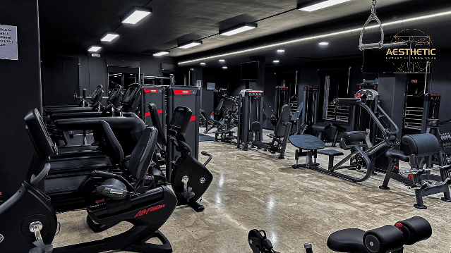 Immagine 1 dalla galleria del partner Aesthetic Luxury Fitness Club