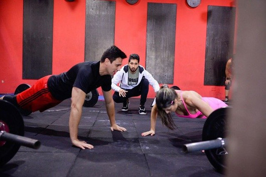 Imagem 3 da galeria do parceiro Crossfit 035
