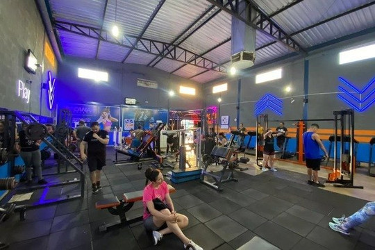 Imagem 1 da galeria do parceiro Mega Academia