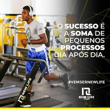 Imagem 3 da galeria do parceiro New Life Fitness