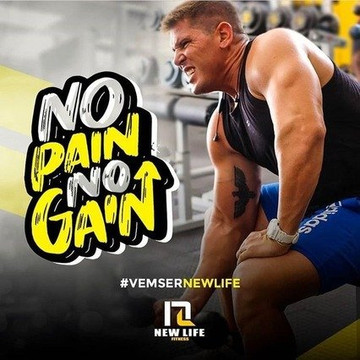 Imagem 2 da galeria do parceiro New Life Fitness