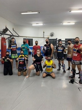 Imagem 3 da galeria do parceiro Reduto da Luta